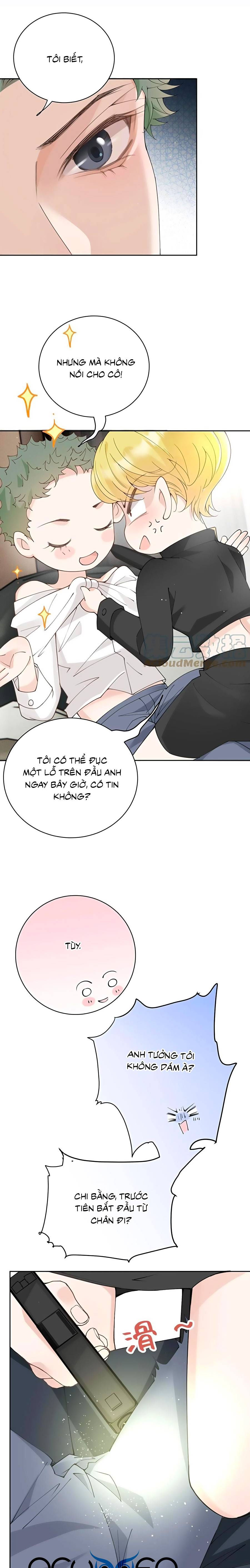 một vợ yêu, một bé con chapter 214 1