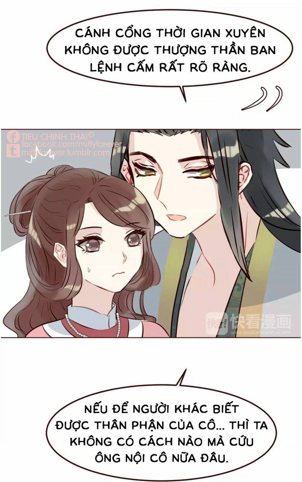 bạn trai xương rồng chapter 11 26