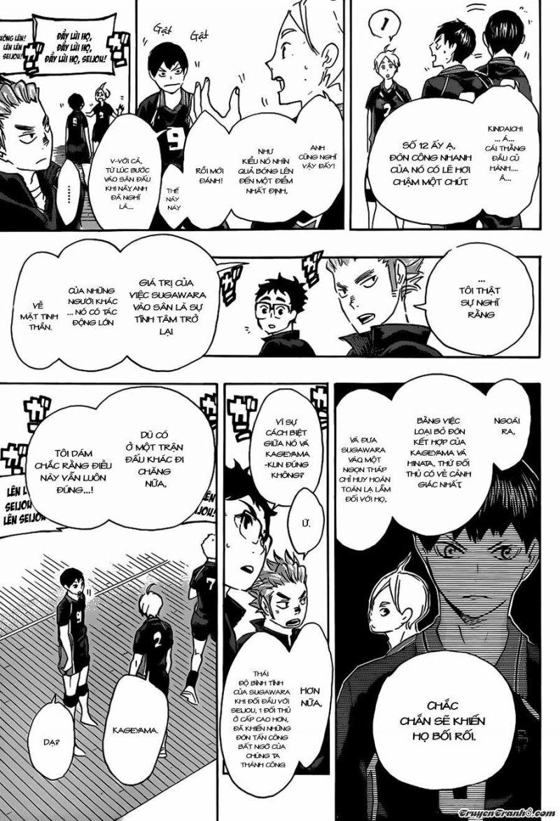 vua bóng chuyền chapter 55 16