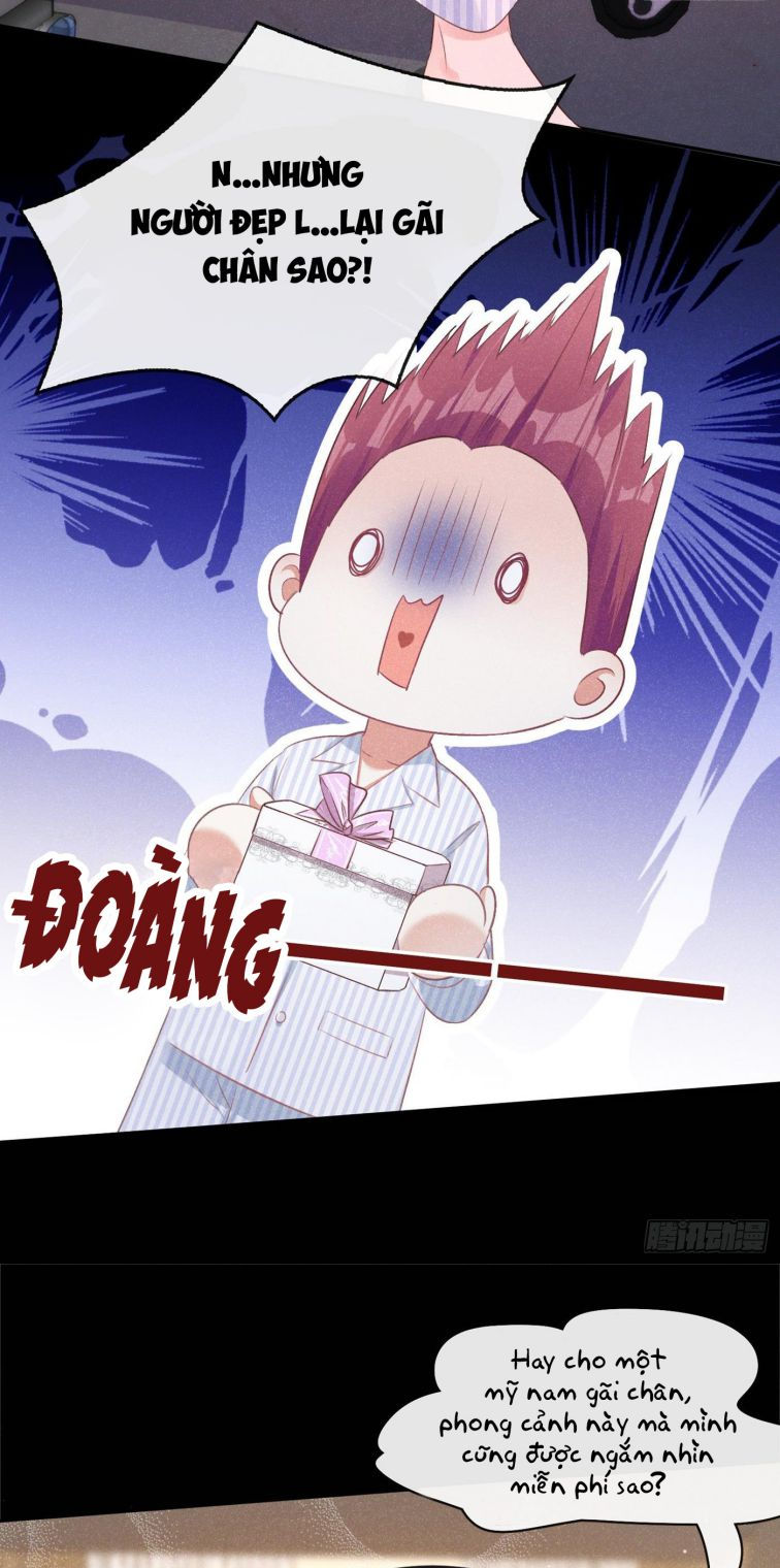 tôi với hình mẫu lý tưởng lìa trần rồi! chapter 1 37