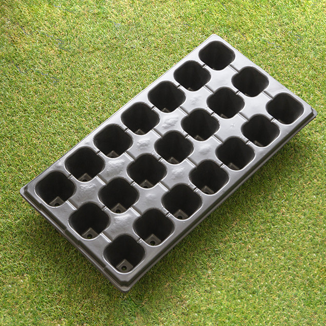Bộ 5 khay ươm hạt giống 21 lỗ
