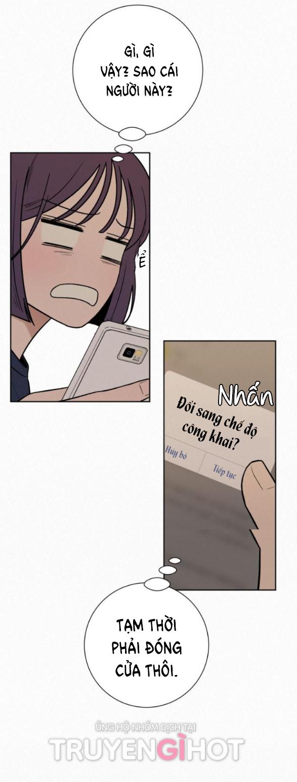 kế hoạch tình yêu trong sáng chapter 16.1 49