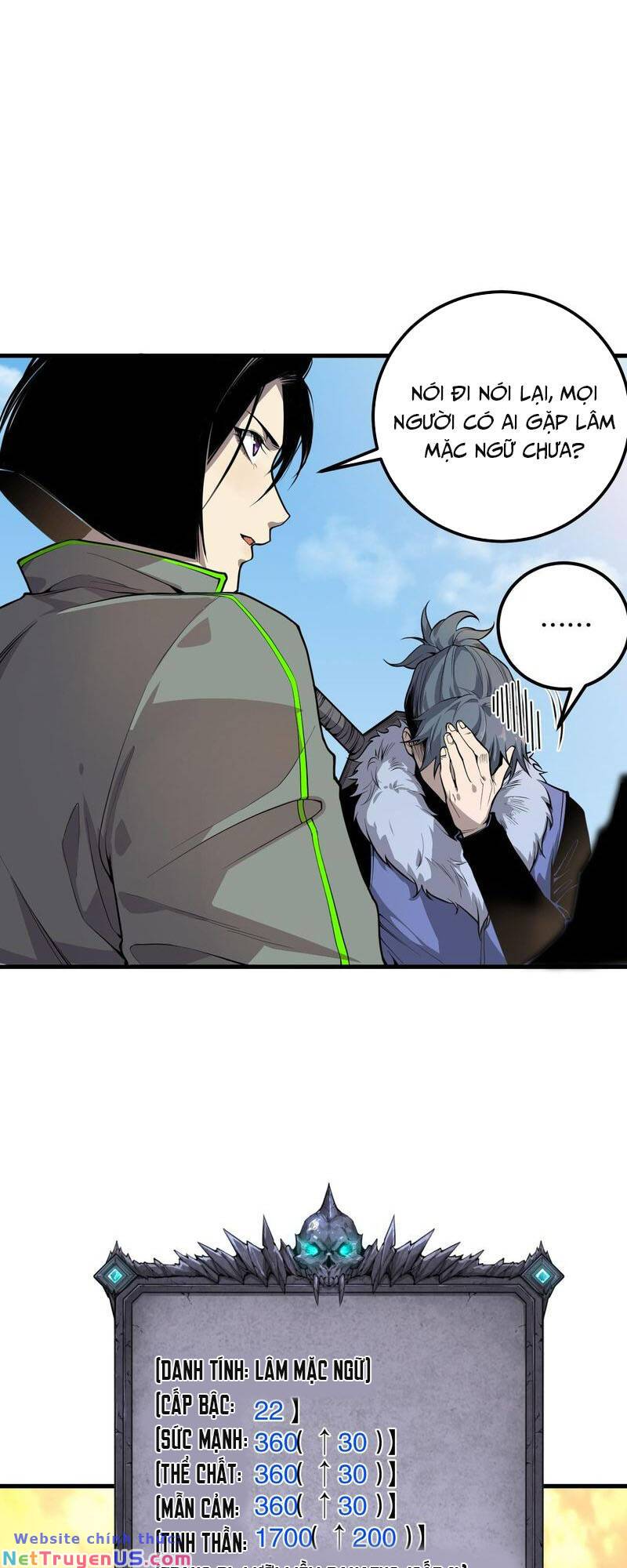 Thảm Họa Tử Linh Sư chapter 31 24