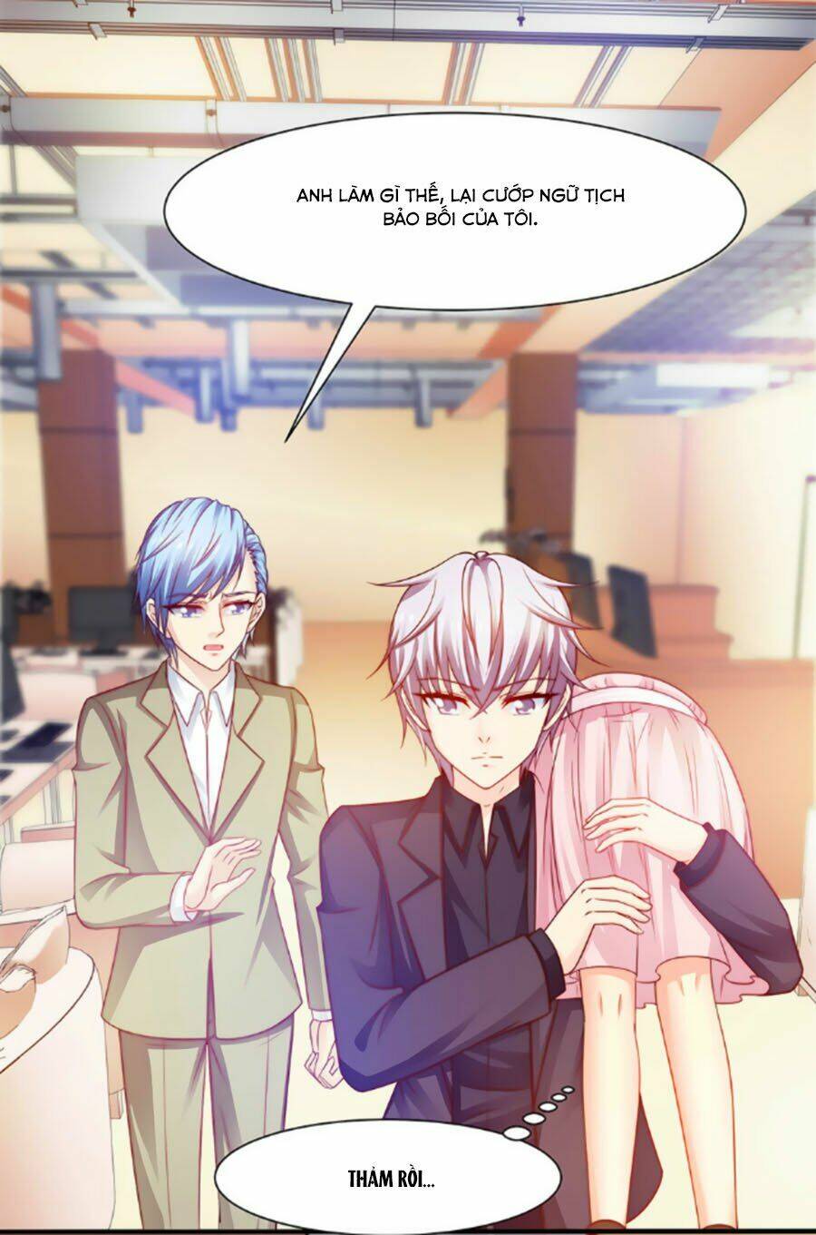 đại thúc, người ta sẽ ngoan chapter 34 4