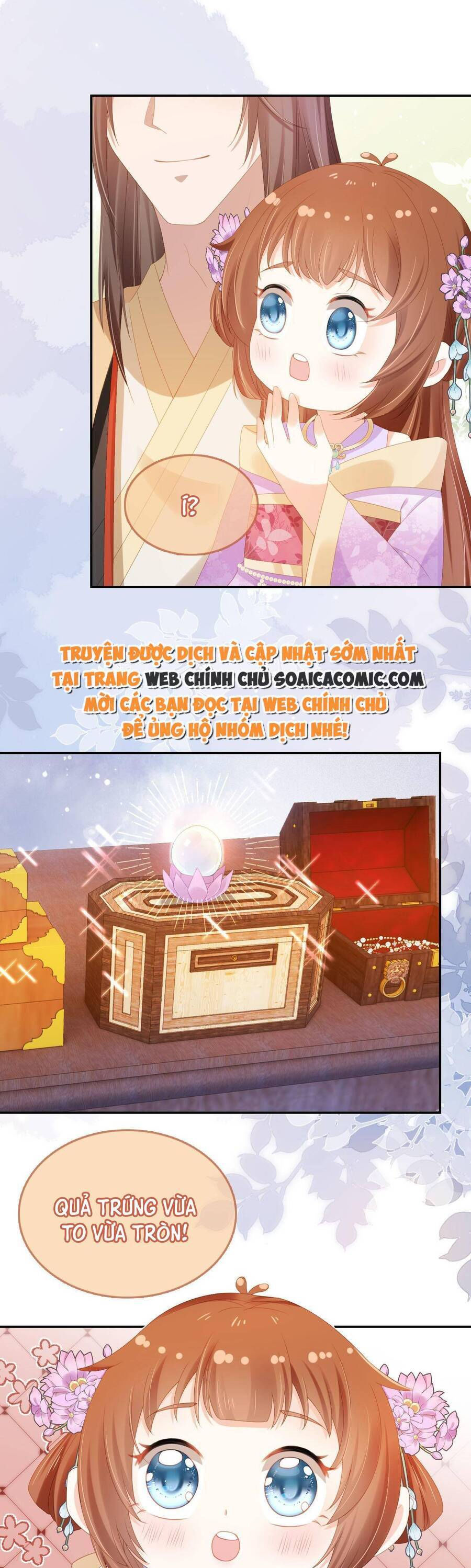 nhặt được bảo bối manh manh chapter 120 9