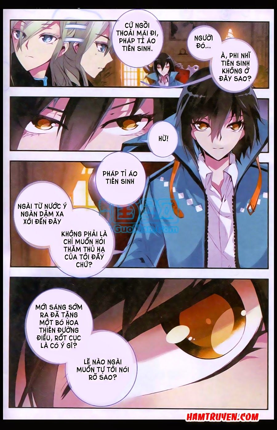 thăng long đạo chapter 8 7