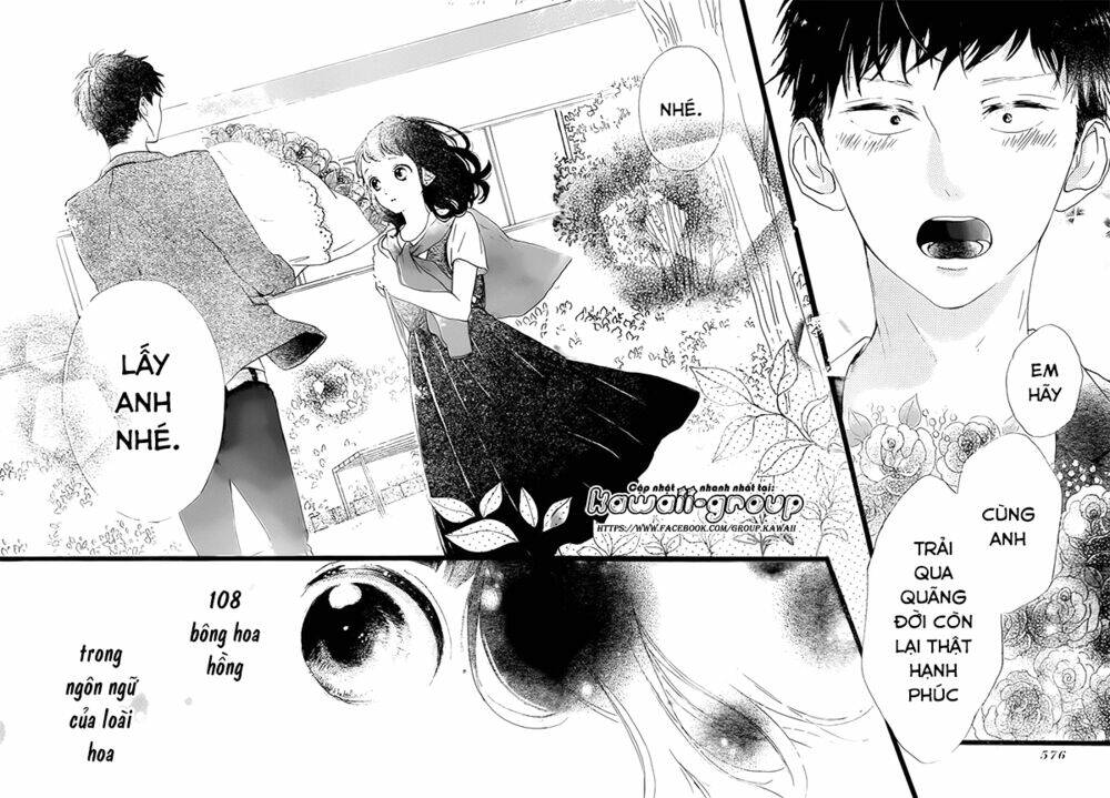 honey (meguro amu) chapter 40 33