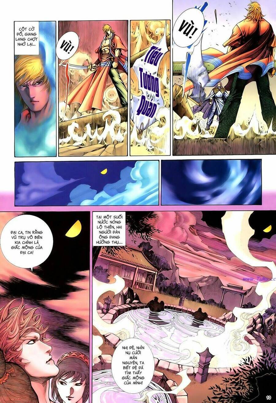 anh hùng vô lệ chapter 75 12