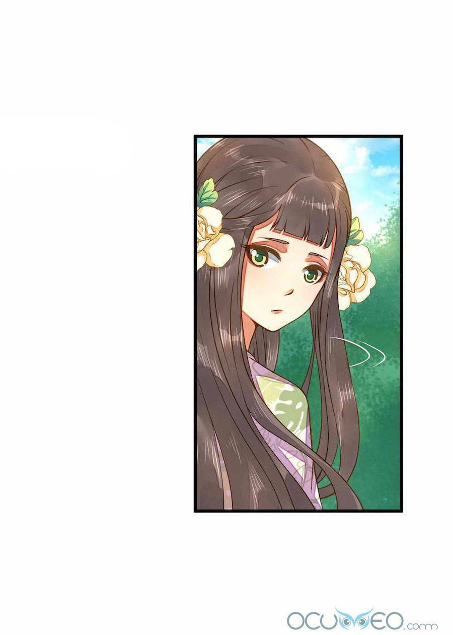 quý phi này có chút cơ chapter 7 29