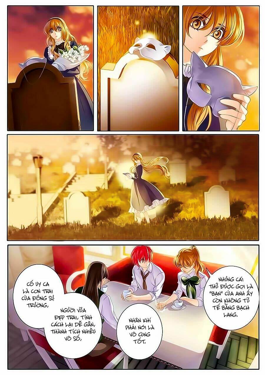 trò chơi thế thân chapter 3 20