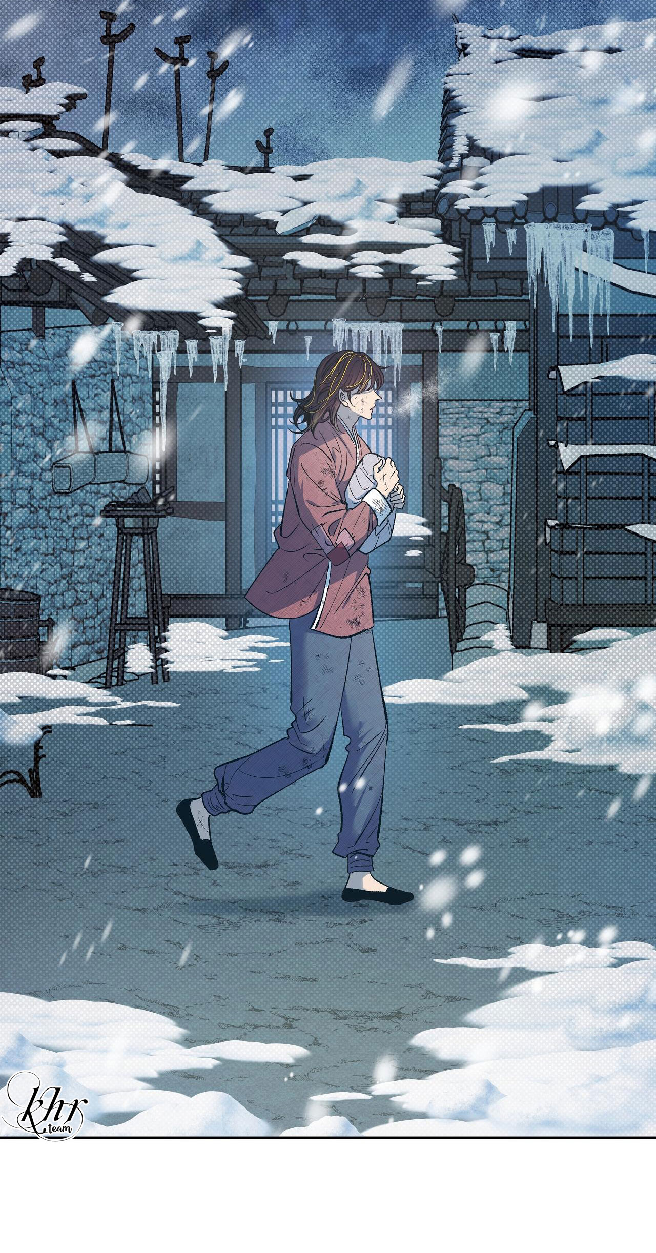 bán yêu chapter 1 3