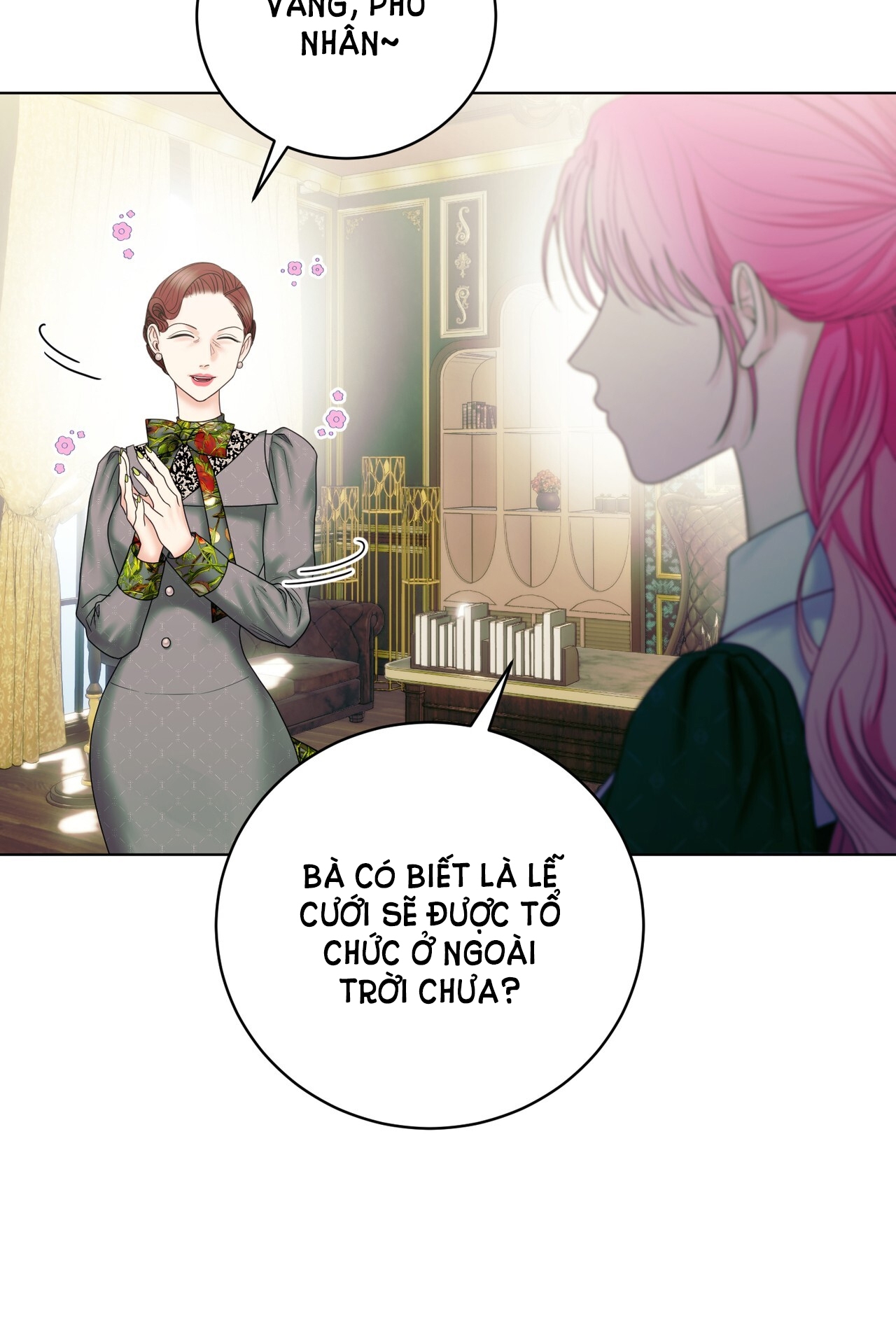 hợp đồng hôn nhân với hai người chồng chapter 18.1 26