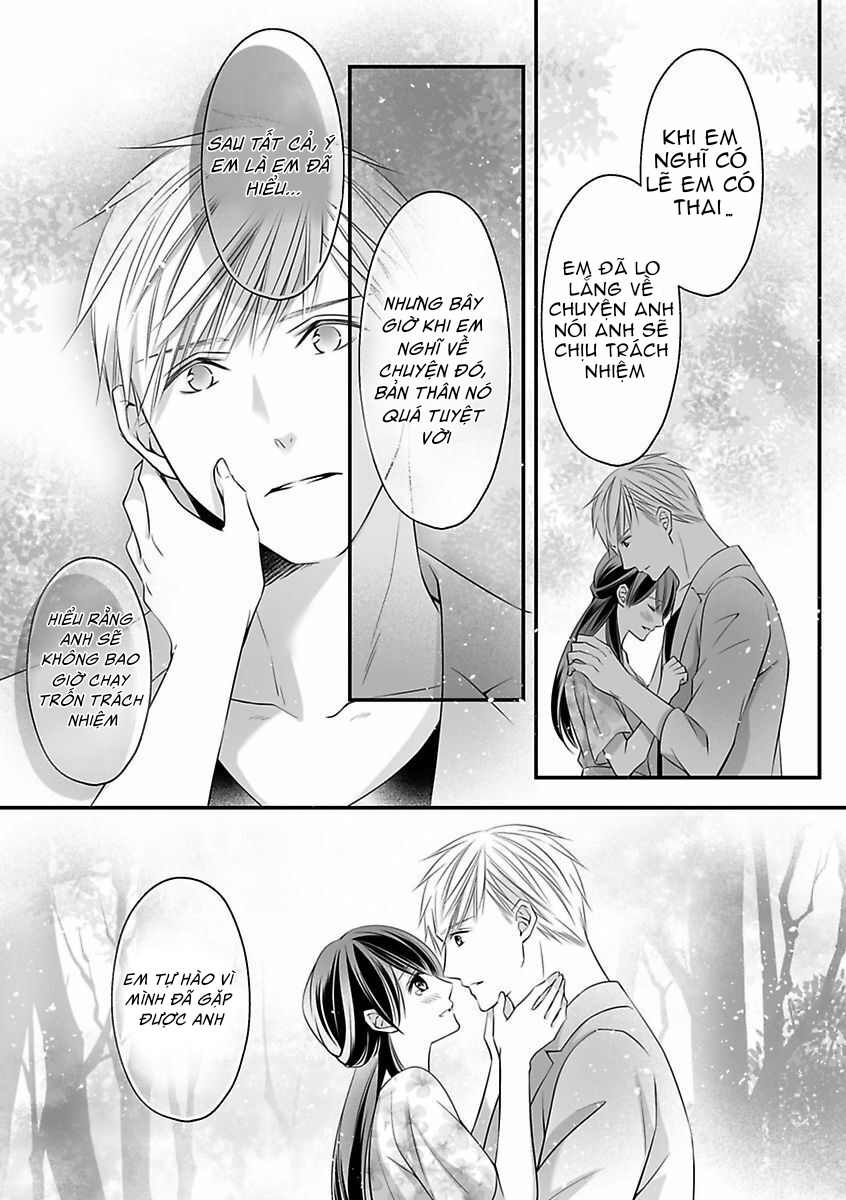 hãy cẩn thận với tên quái thú đấy chapter 20.2 1