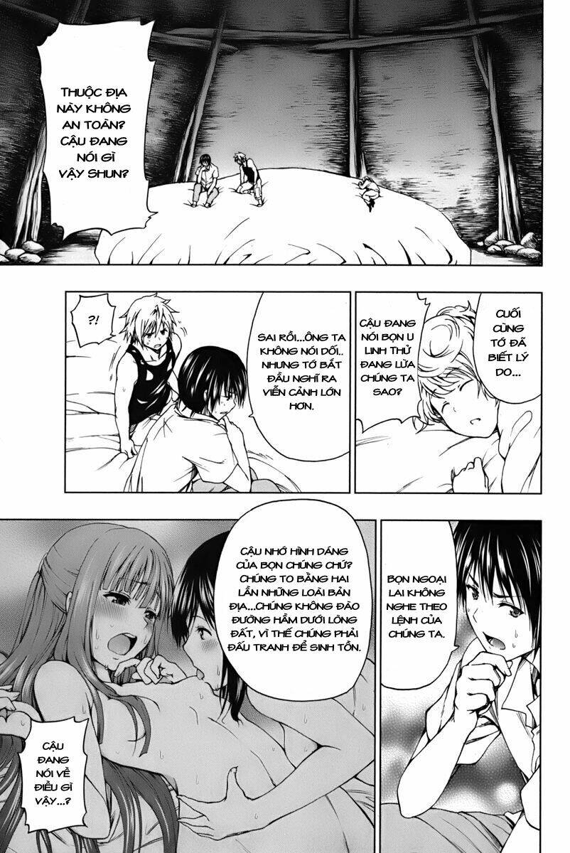 shin sekai yori chapter 4 21