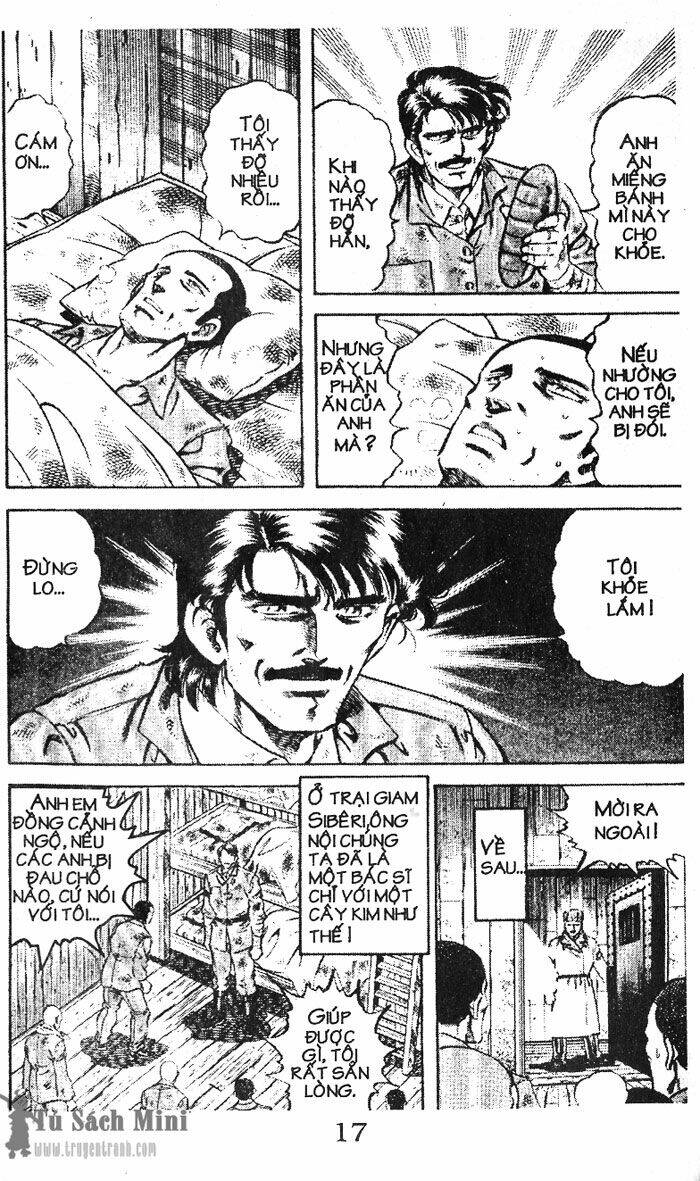 bác sĩ kazu chapter 69 18