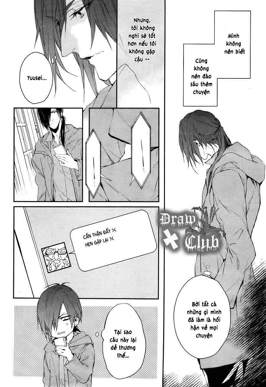 đẫm máu đức mẹ chapter 24 34