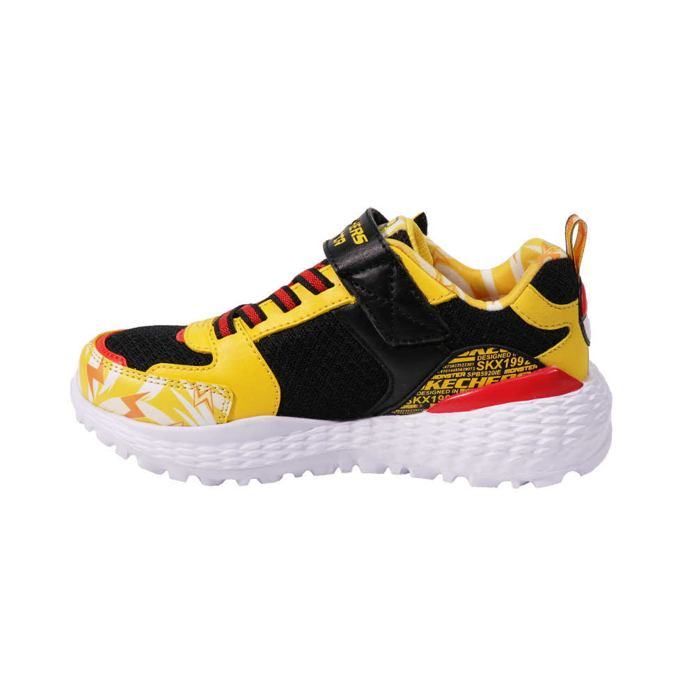 Skechers Bé Trai Giày Thể Thao Skechers Monster - 407104L-YLMT