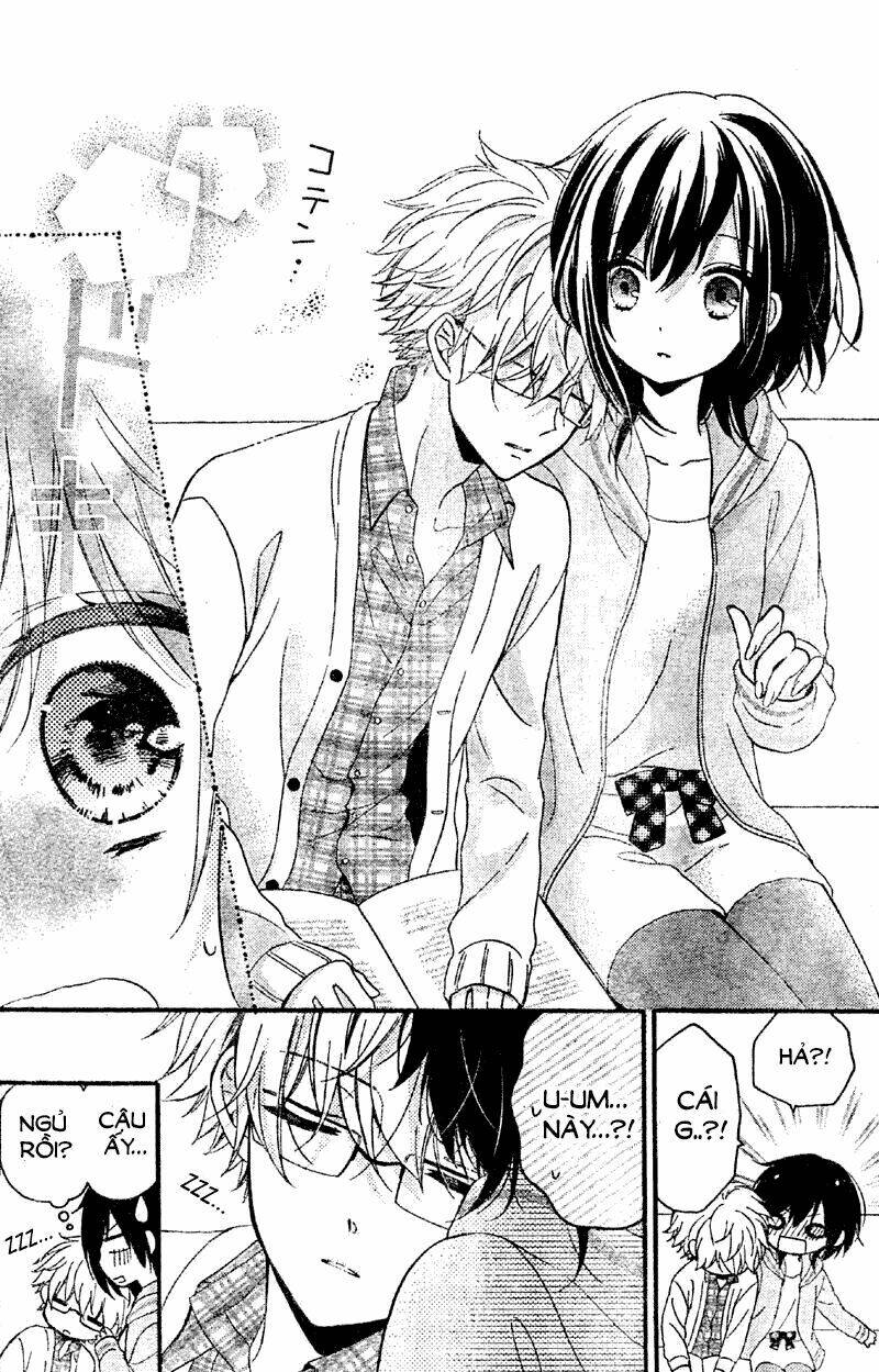 hoàng tử dối trá và bạn gái giả mạo chapter 11 26