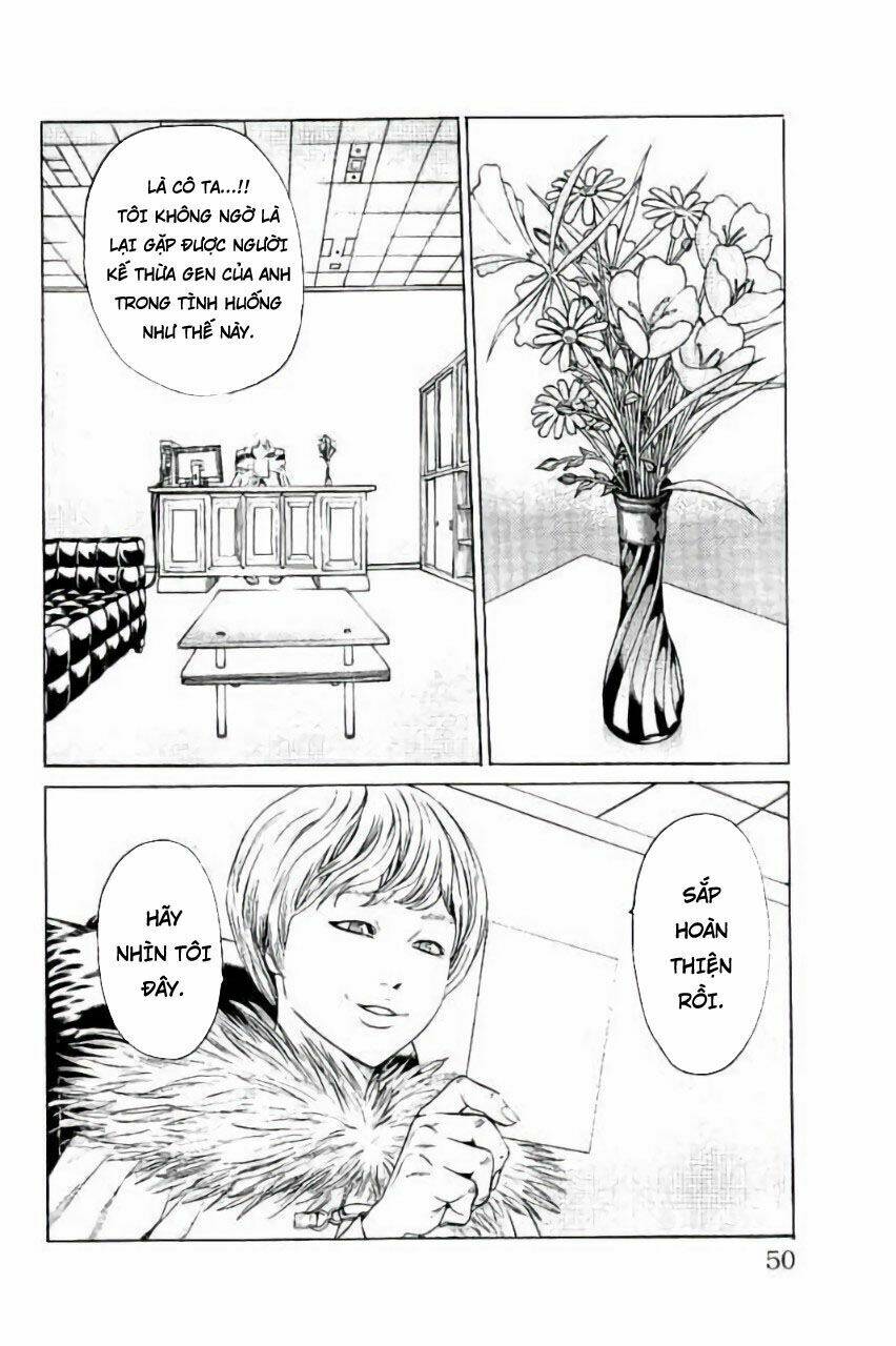 hakaijuu chapter 63 45