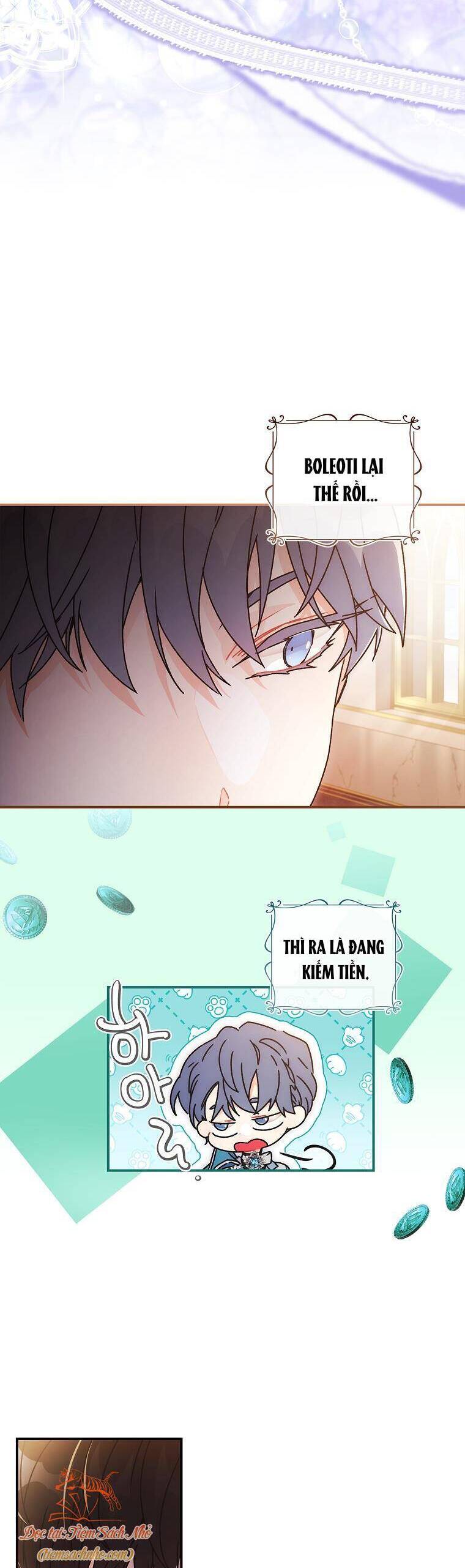 tôi đã trở thành con gái nuôi của nam chính chapter 88 29