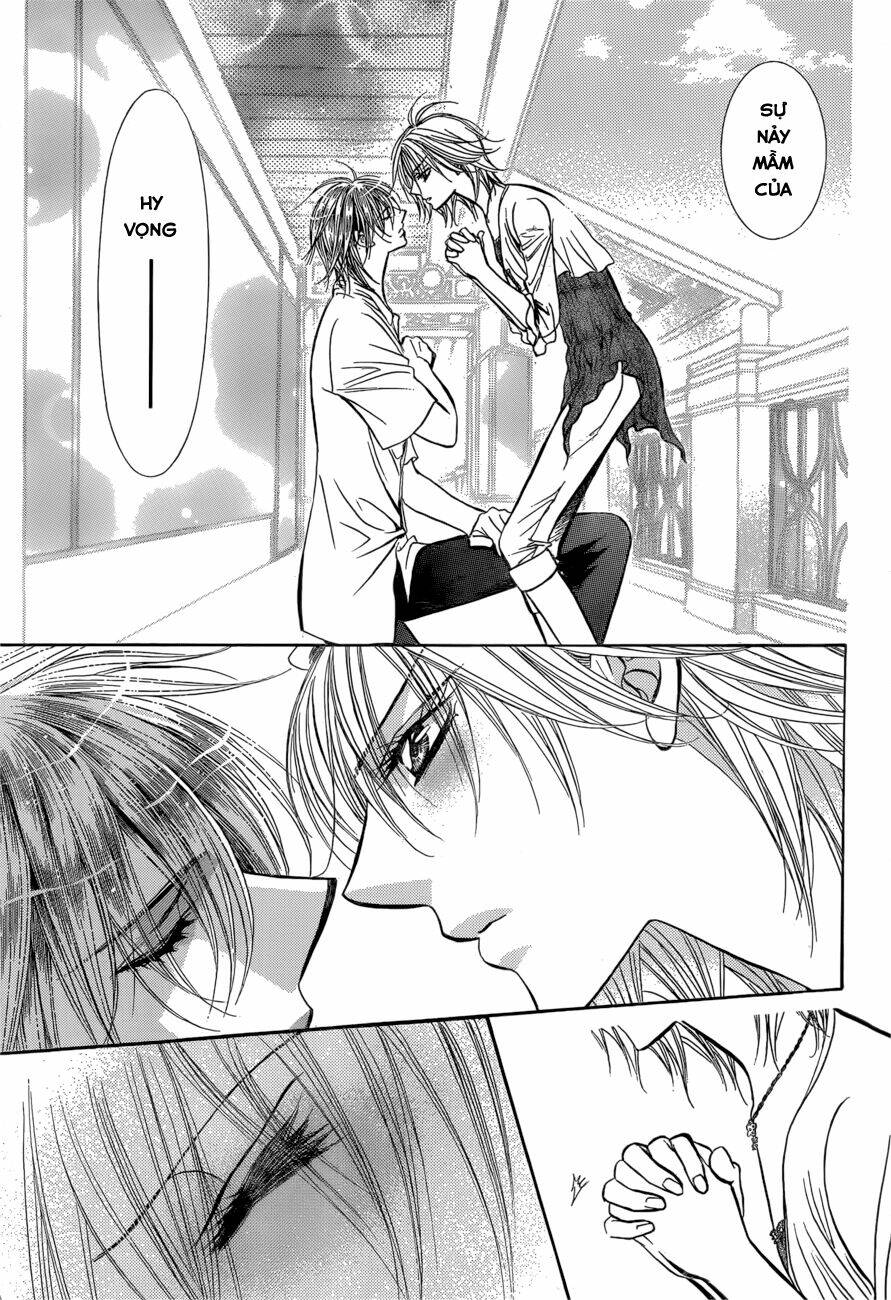 thử thách của kyouko chapter 210 22