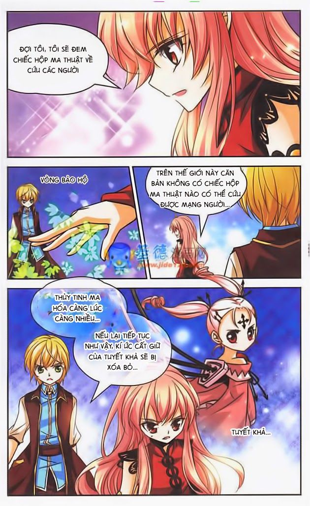 mị chi ma hạp chapter 72 5