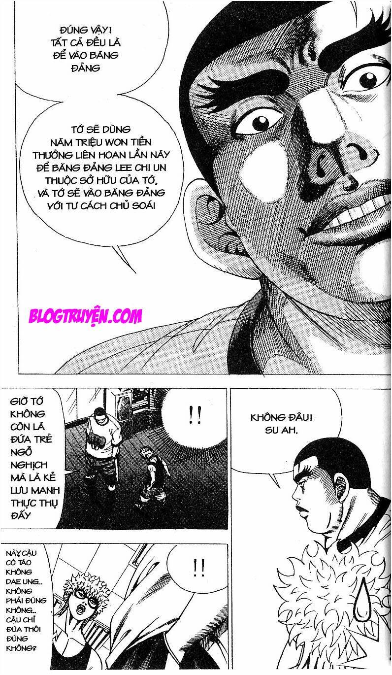 bitagi - anh chàng ngổ ngáo chapter 115 13