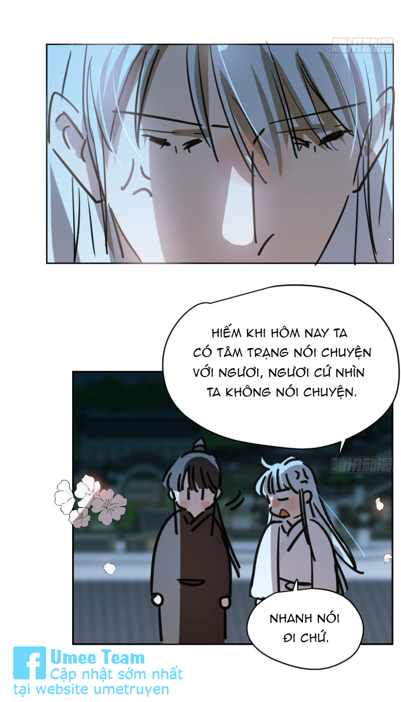 Bắt Lấy Ngao Ngao chapter 106 - Trang 20