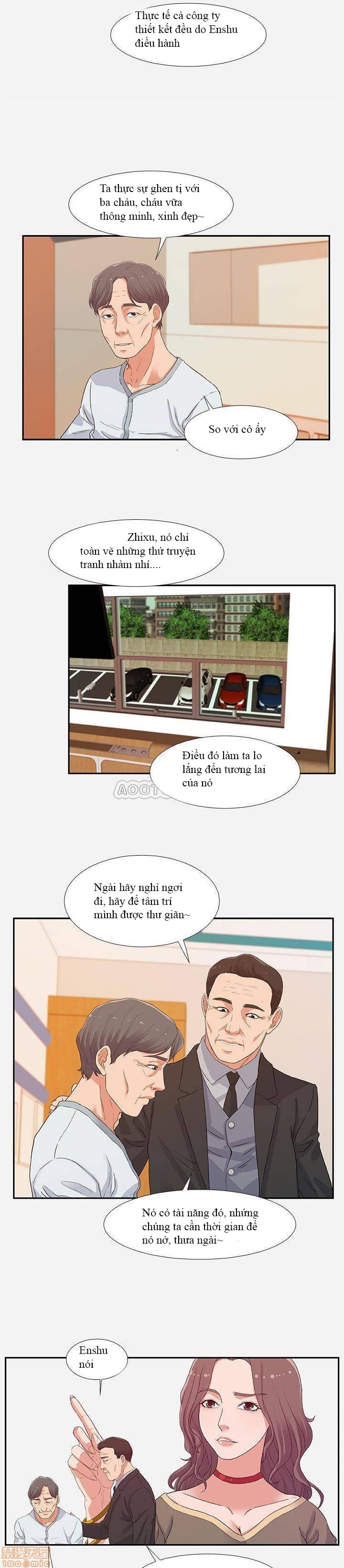 hơn cả tình bạn chapter 2 9