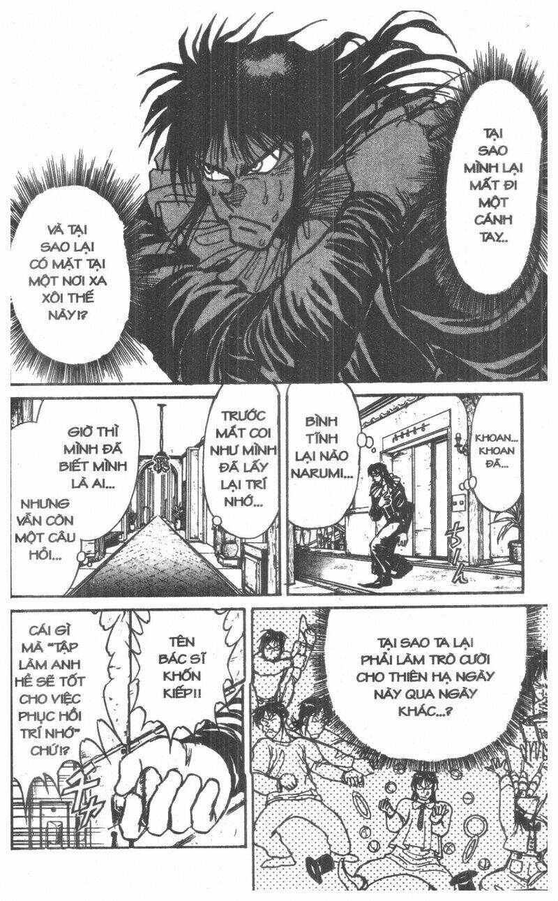 karakuri circus - gánh xiếc quái dị chapter 7 118