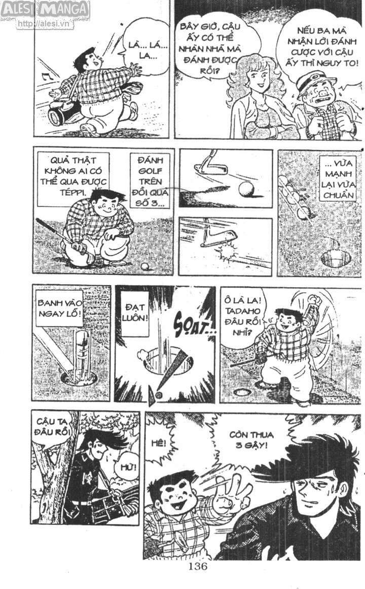 ashita tenki ni naare chapter 3 134