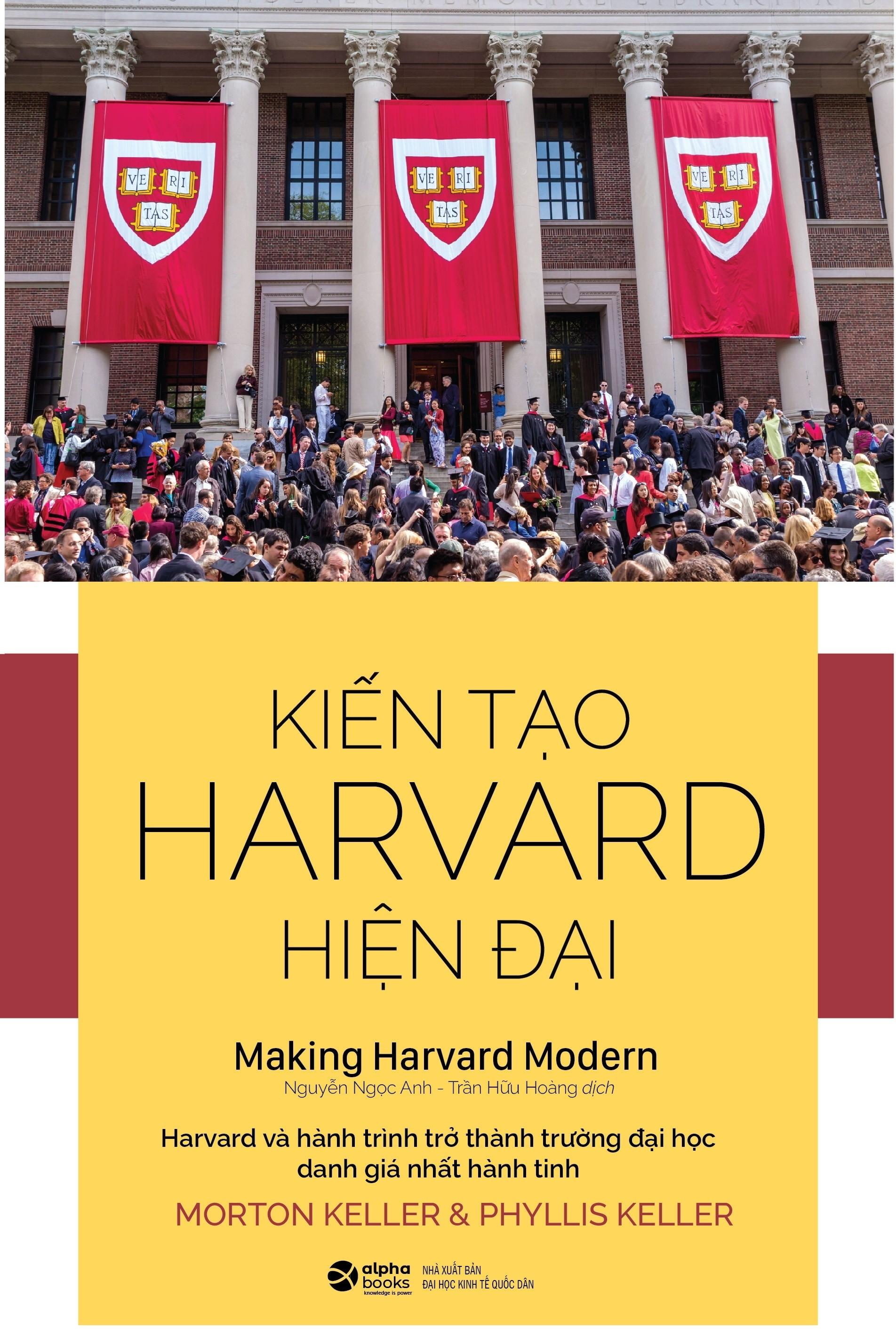 Kiến Tạo Harvard Hiện Đại