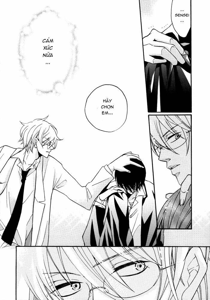 linh hồn bạc dj - spectrum chapter 1 21