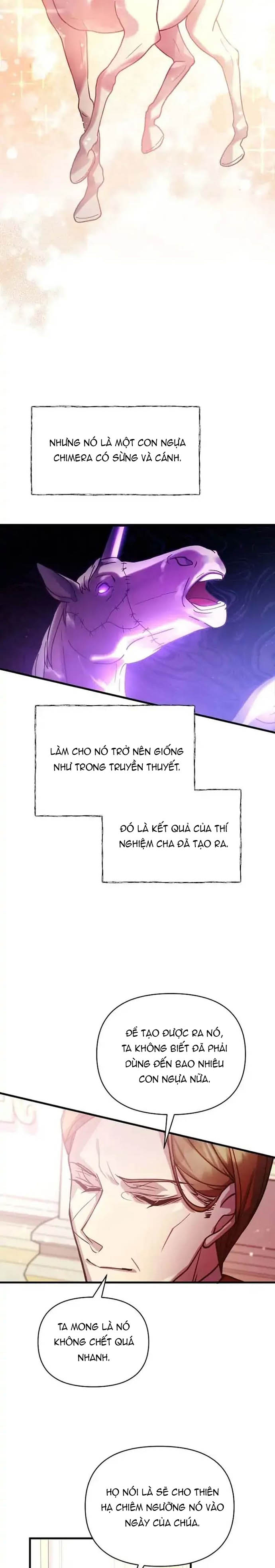 quái thú tựa hương hoa chapter 6.2 3