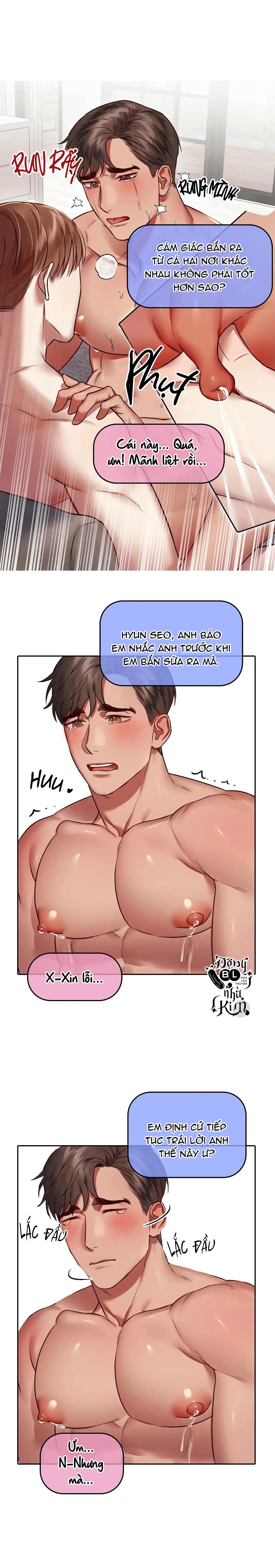 sextoy: dạy dỗ nhân viên mới ngực bự chapter 12 10