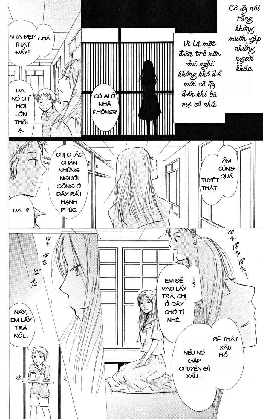 hữu nhân sổ chapter 19 30