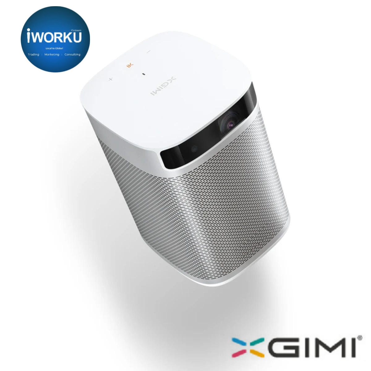 Hàng chính hãng máy chiếu XGIMI MoGo Pro 