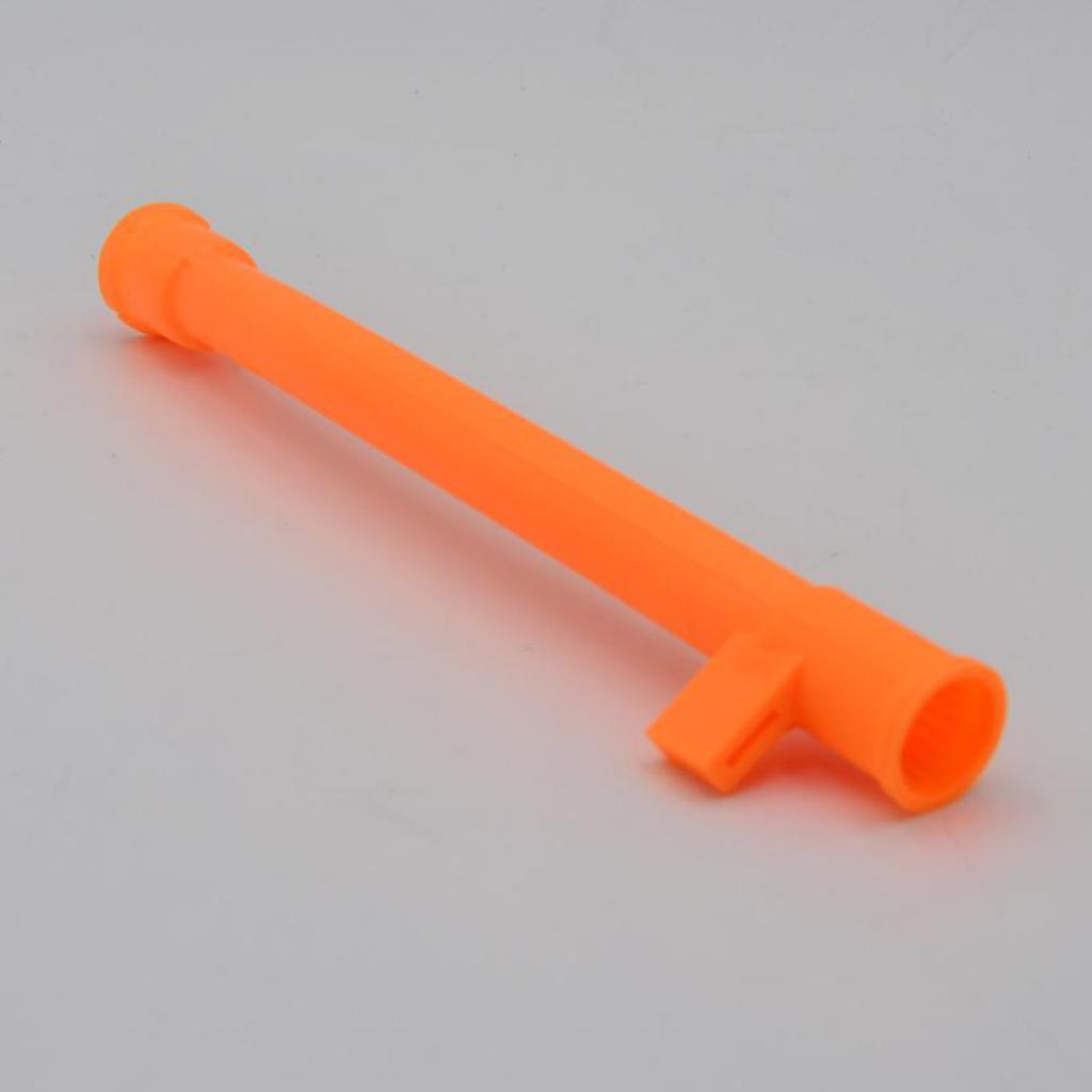 Sleeve Oil Dipstick Funnel Tube For VolksWagen Beetle Golf Jetta MK4 2.0L