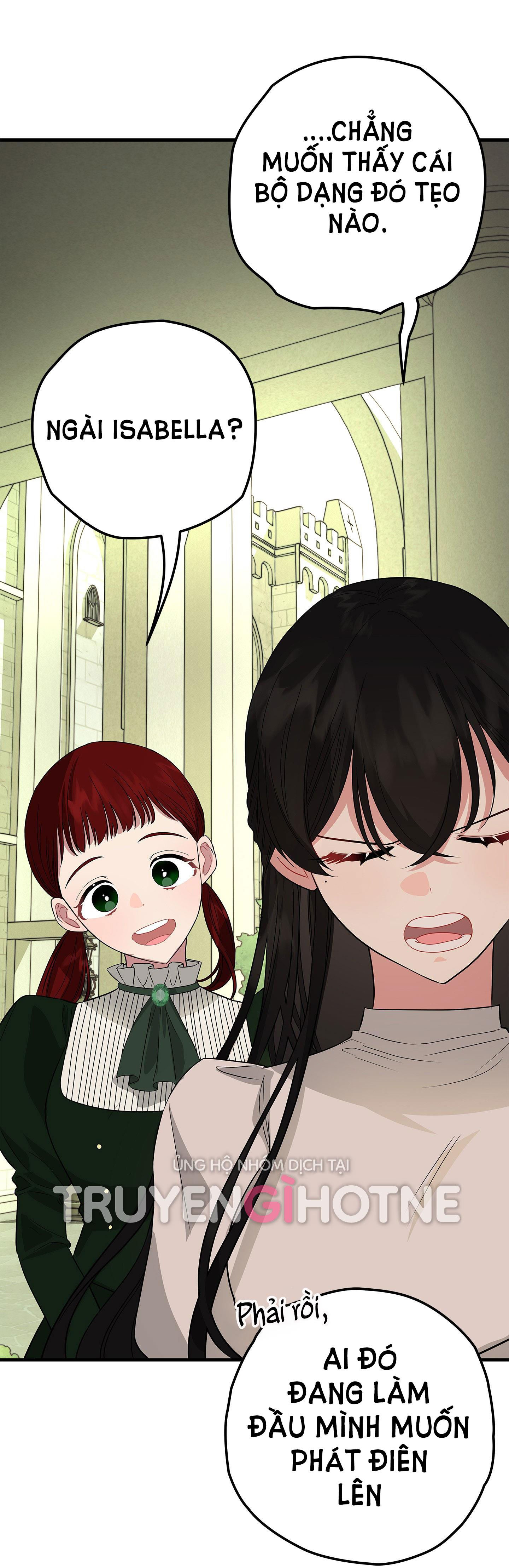 mặt trái của sự thật chapter 3.2 28