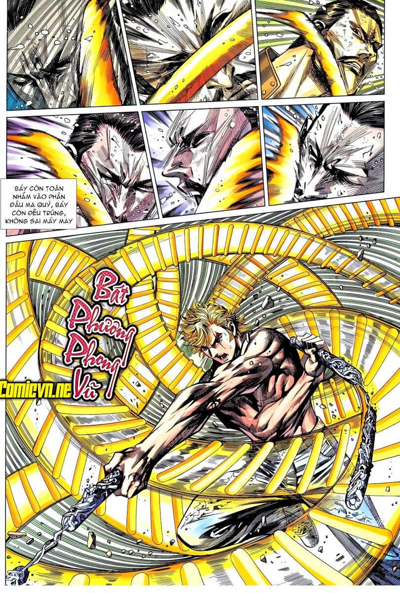 thạch hắc long truyện chapter 17 28