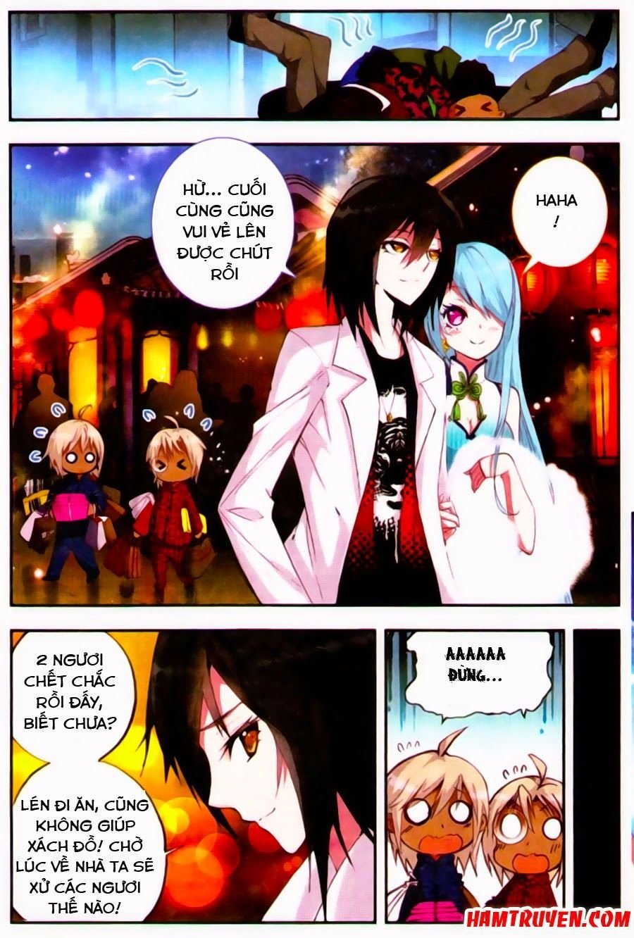 thăng long đạo chapter 5 19