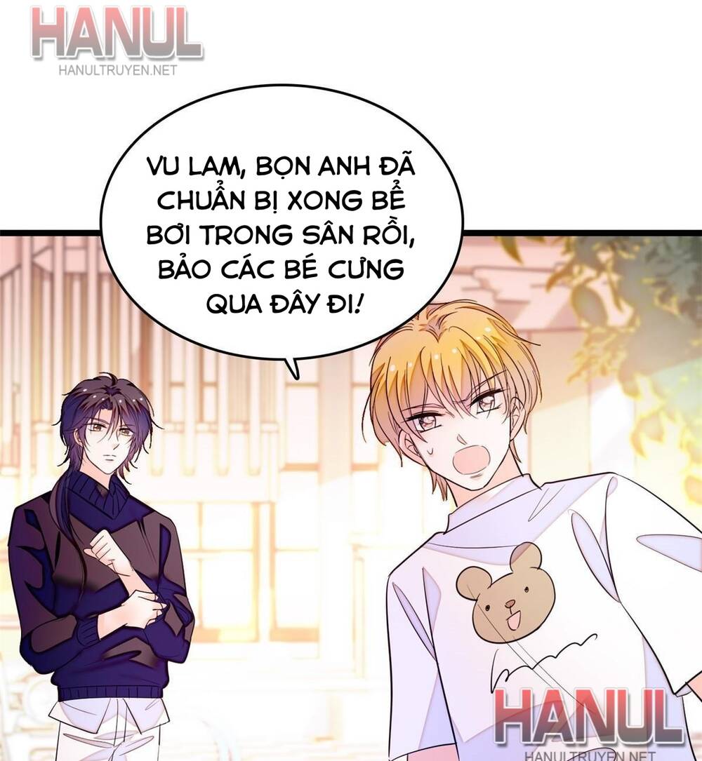 toàn mạng đều là fan cp của tôi với ảnh đế chapter 256.5 2