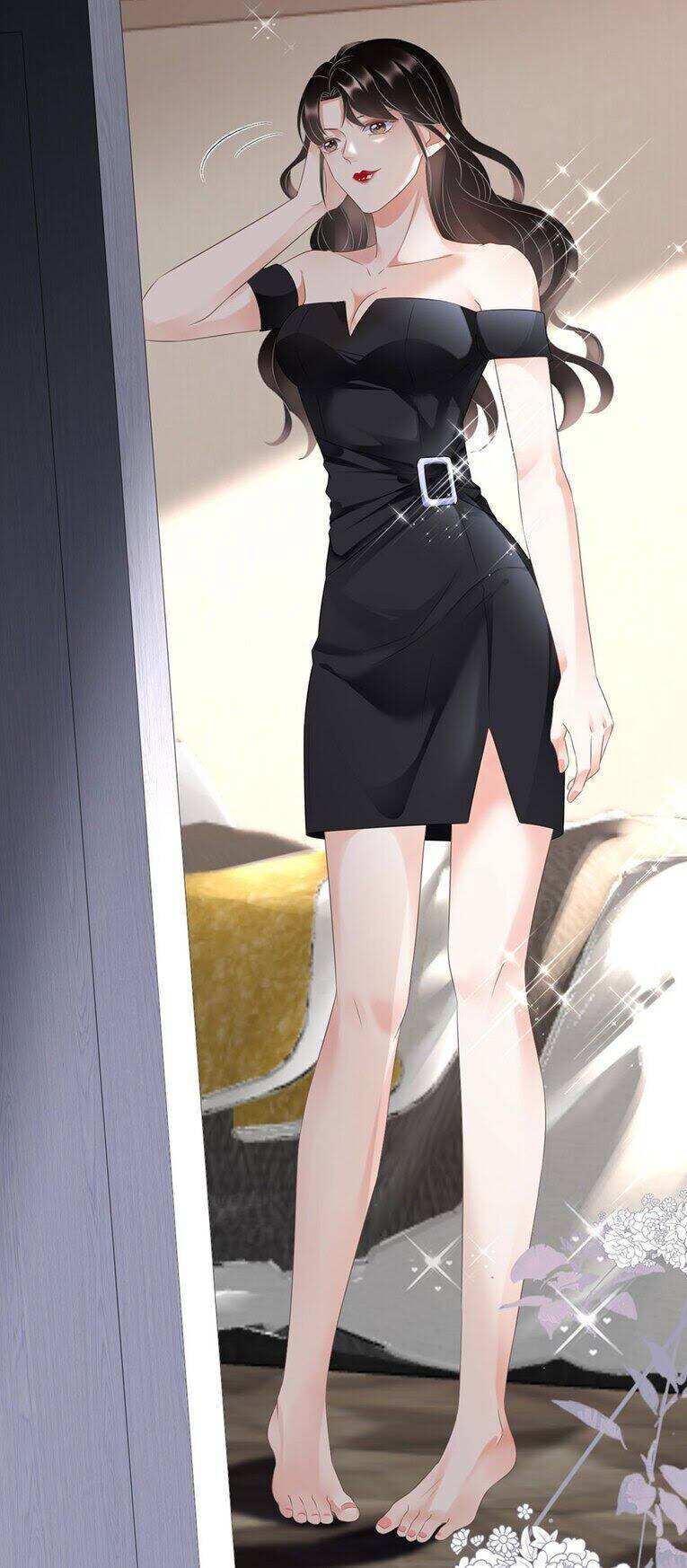 đại tiểu thư có thể có cái gì xấu chapter 6 18