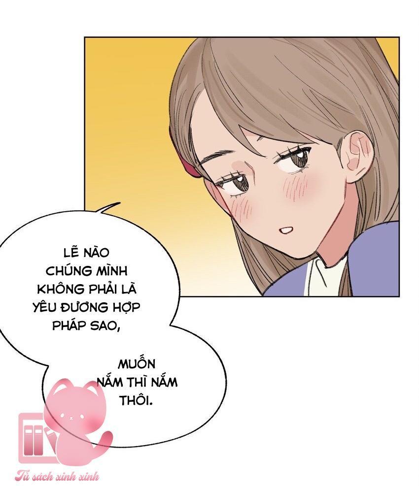 con thỏ rơi vào bẫy tin đồn chapter 27 36