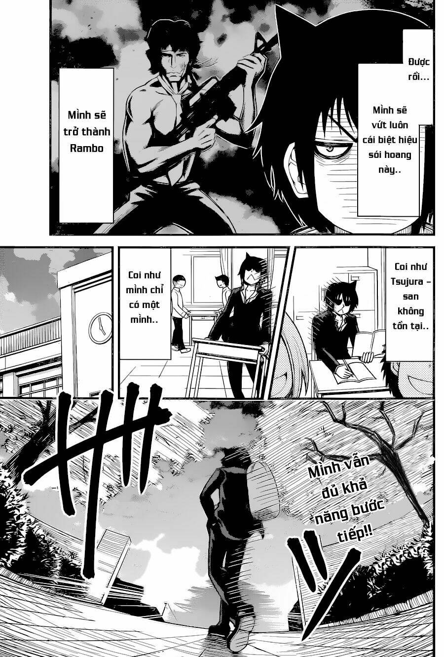 tsujiura-san to chupacabra chapter 10 18