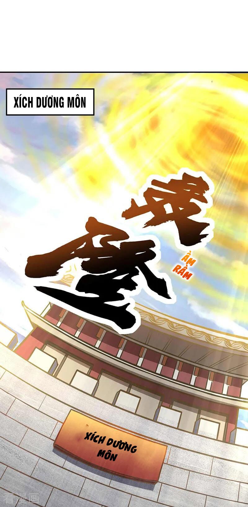 võ đạo độc tôn chapter 199 14