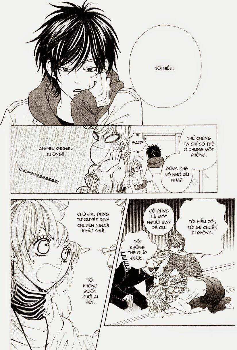 harem lodge chapter 1.1 22