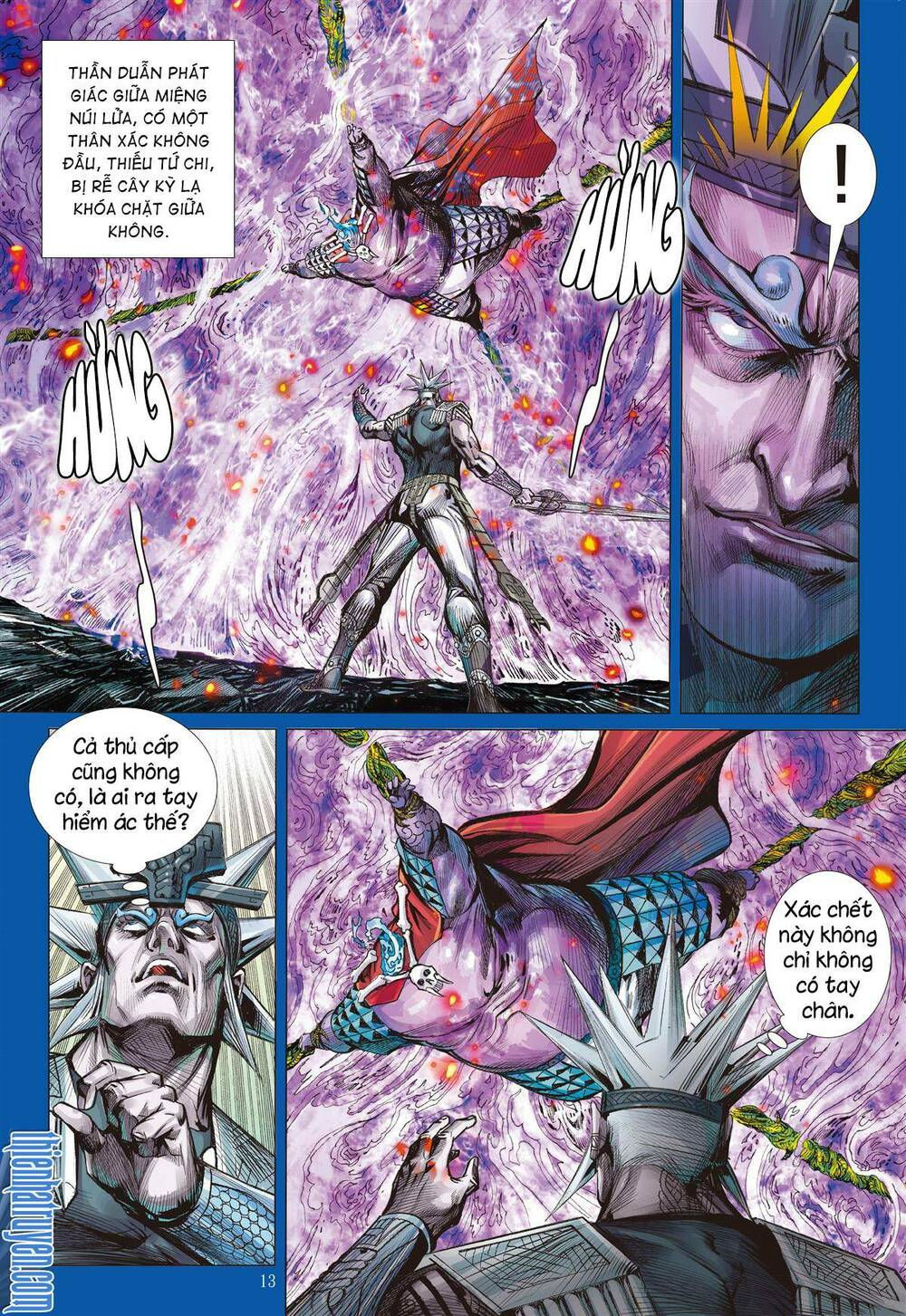 sơn hải kinh truyện chapter 274 12