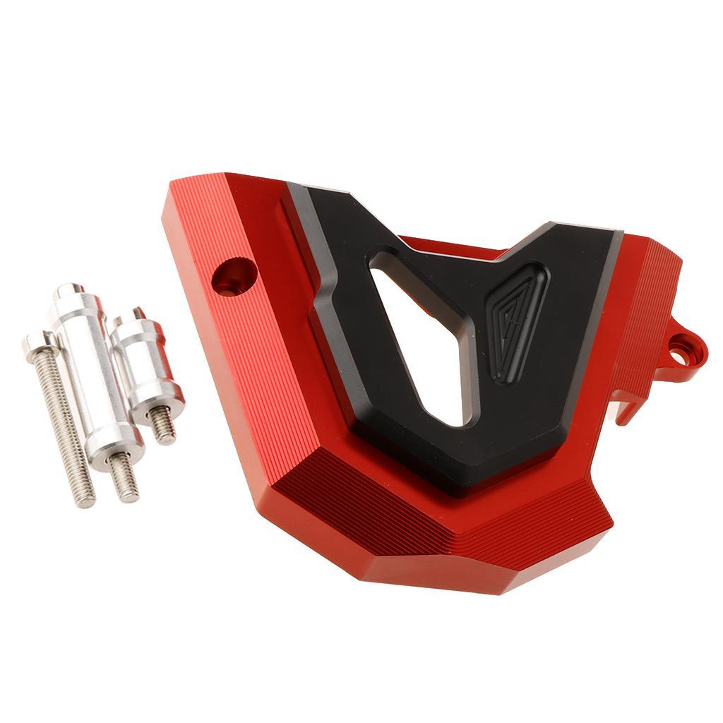 Aluminum Front Sprocket Engine Chain Protector for