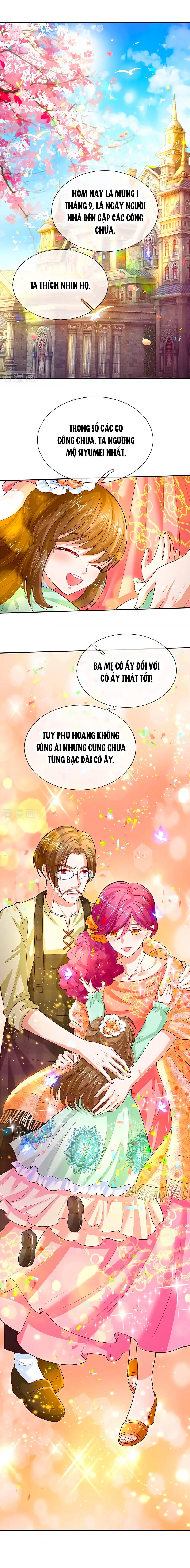 bỗng một ngày nọ trở thành con gái vua chapter 53 3